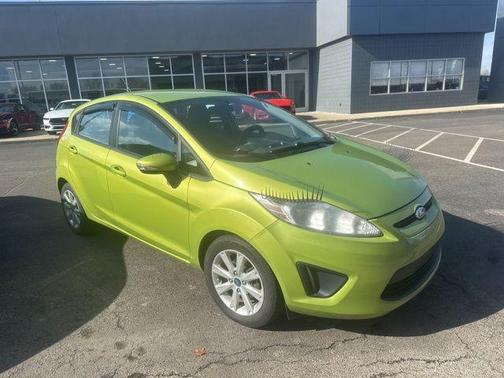 2013 Ford Fiesta SE