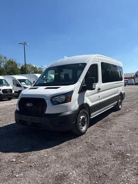 2025 Ford Transit-350 XL