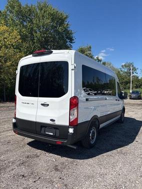 2025 Ford Transit-350 XL