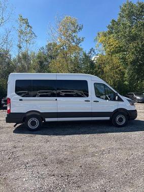 2025 Ford Transit-350 XL