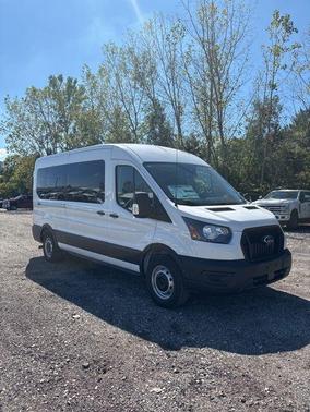 2025 Ford Transit-350 XL