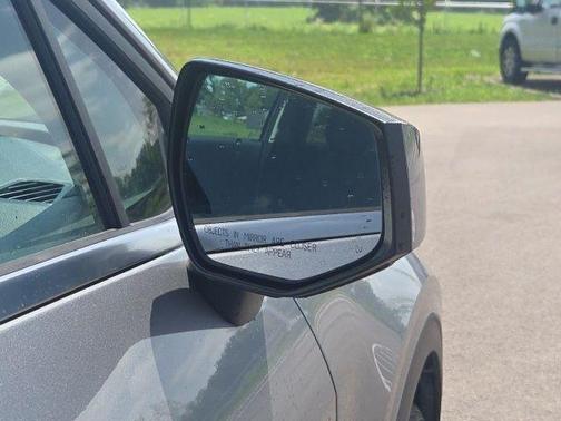 Steel Gray 2023 Kia Sportage Hybrid LX