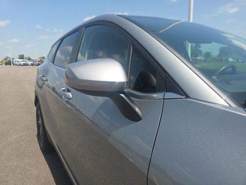Steel Gray 2023 Kia Sportage Hybrid LX