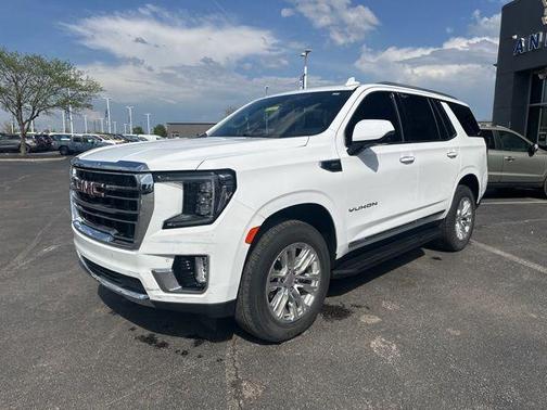 2021 GMC Yukon SLT