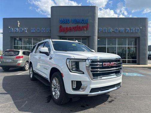 2021 GMC Yukon SLT