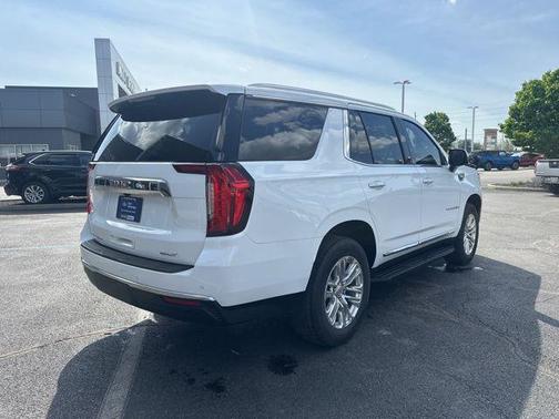 2021 GMC Yukon SLT