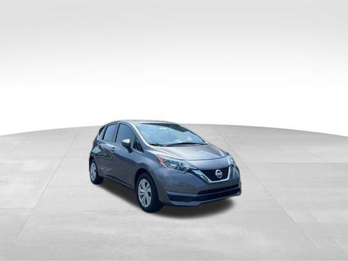 2017 Nissan Versa Note SV