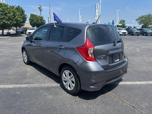 2017 Nissan Versa Note SV