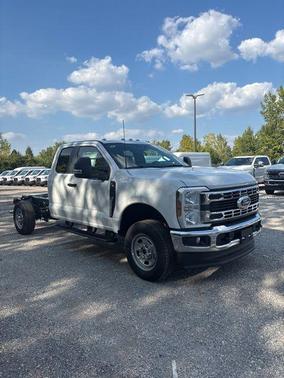 2026 Ford F-350 XL