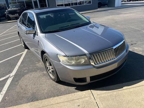2006 Lincoln Zephyr Base (100B)