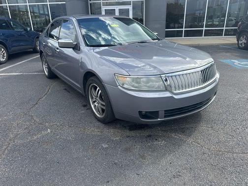 2006 Lincoln Zephyr Base (100B)