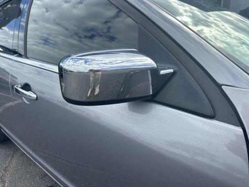 2006 Lincoln Zephyr Base (100B)
