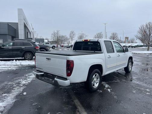 2012 Chevrolet Colorado 1LT