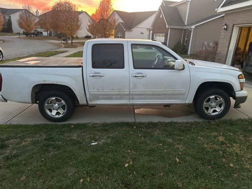 2012 Chevrolet Colorado 1LT
