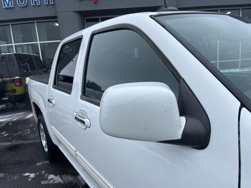 2012 Chevrolet Colorado 1LT