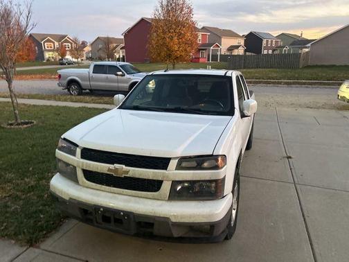 2012 Chevrolet Colorado 1LT