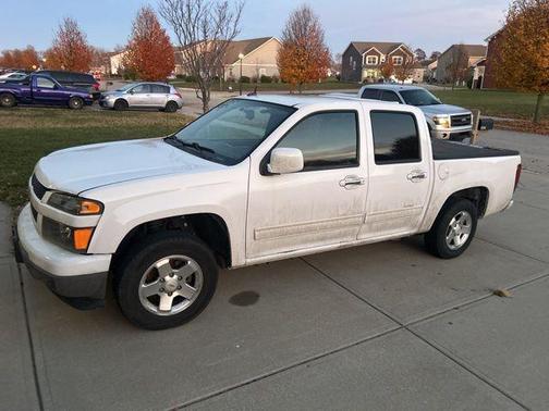 2012 Chevrolet Colorado 1LT
