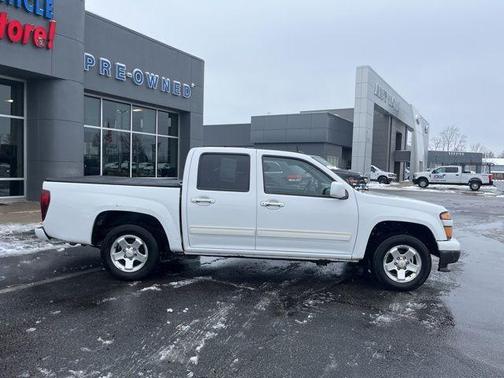 2012 Chevrolet Colorado 1LT