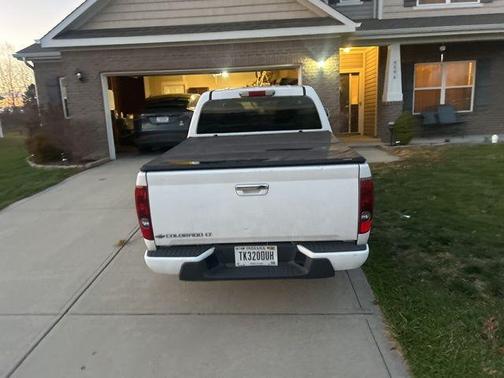 2012 Chevrolet Colorado 1LT