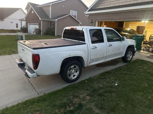 2012 Chevrolet Colorado 1LT