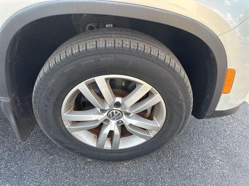 2013 Volkswagen Tiguan S
