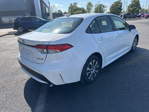 2020 Toyota Corolla Hybrid LE
