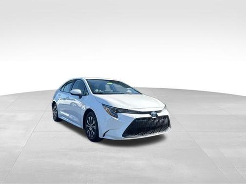 2020 Toyota Corolla Hybrid LE