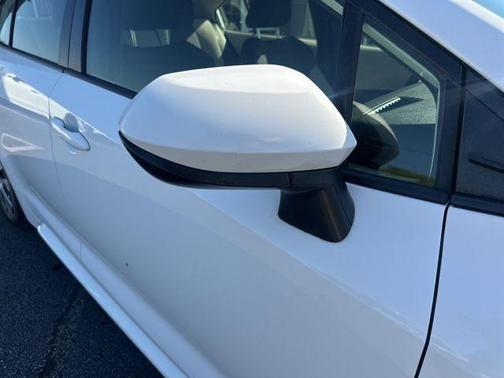 2020 Toyota Corolla Hybrid LE