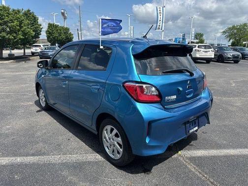 2024 Mitsubishi Mirage ES