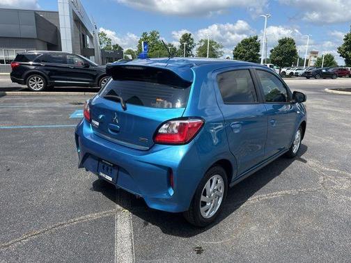 2024 Mitsubishi Mirage ES