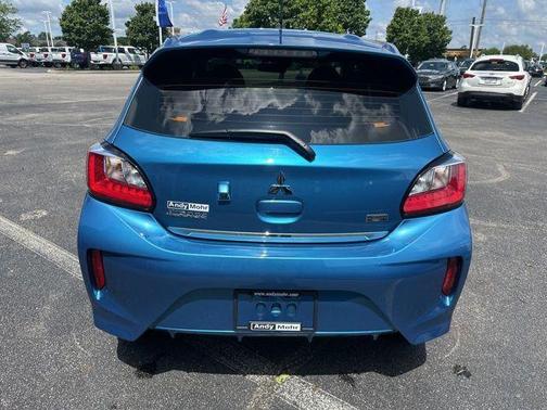 2024 Mitsubishi Mirage ES