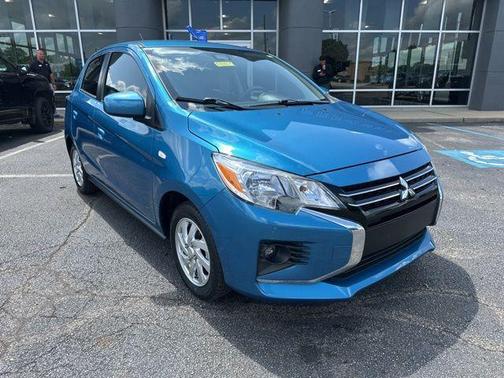 2024 Mitsubishi Mirage ES