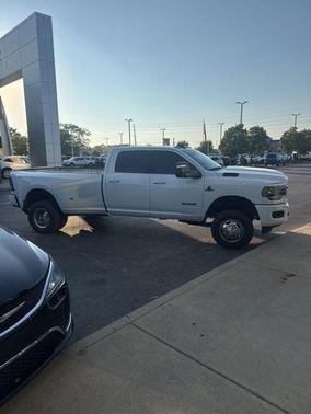 2024 RAM 3500 Big Horn