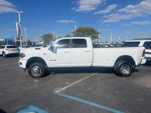 2024 RAM 3500 Big Horn