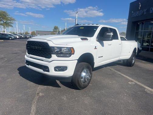 2024 RAM 3500 Big Horn