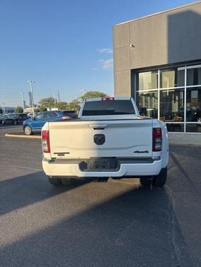 2024 RAM 3500 Big Horn