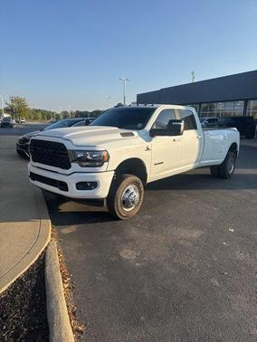2024 RAM 3500 Big Horn