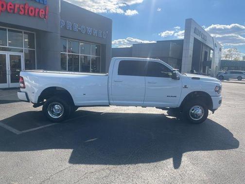 2024 RAM 3500 Big Horn
