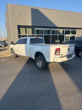 2024 RAM 3500 Big Horn