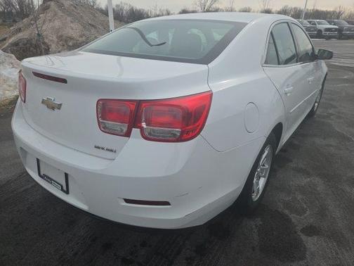 2013 Chevrolet Malibu 1FL