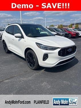 2024 Ford Escape ST-Line Elite