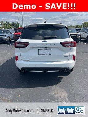 2024 Ford Escape ST-Line Elite