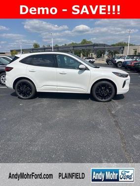 2024 Ford Escape ST-Line Elite