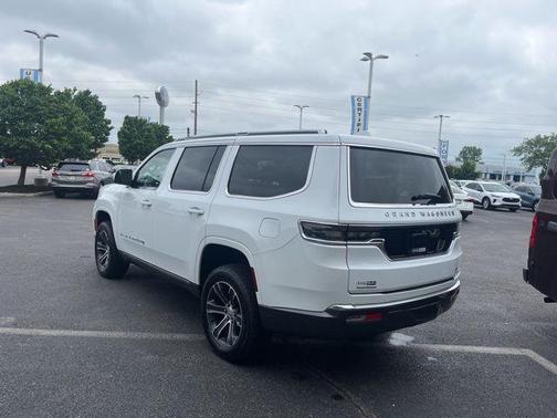 2022 Jeep Grand Wagoneer Series I