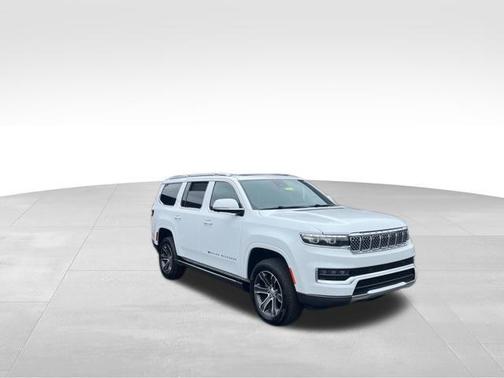 2022 Jeep Grand Wagoneer Series I
