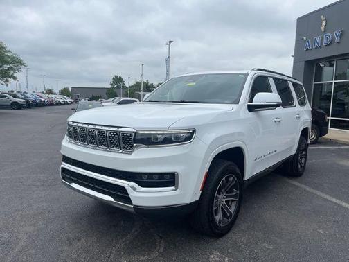 2022 Jeep Grand Wagoneer Series I