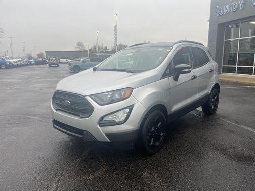 2021 Ford EcoSport SES