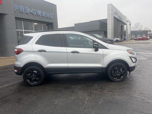 2021 Ford EcoSport SES