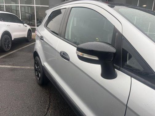 2021 Ford EcoSport SES