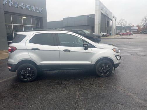 2021 Ford EcoSport SES
